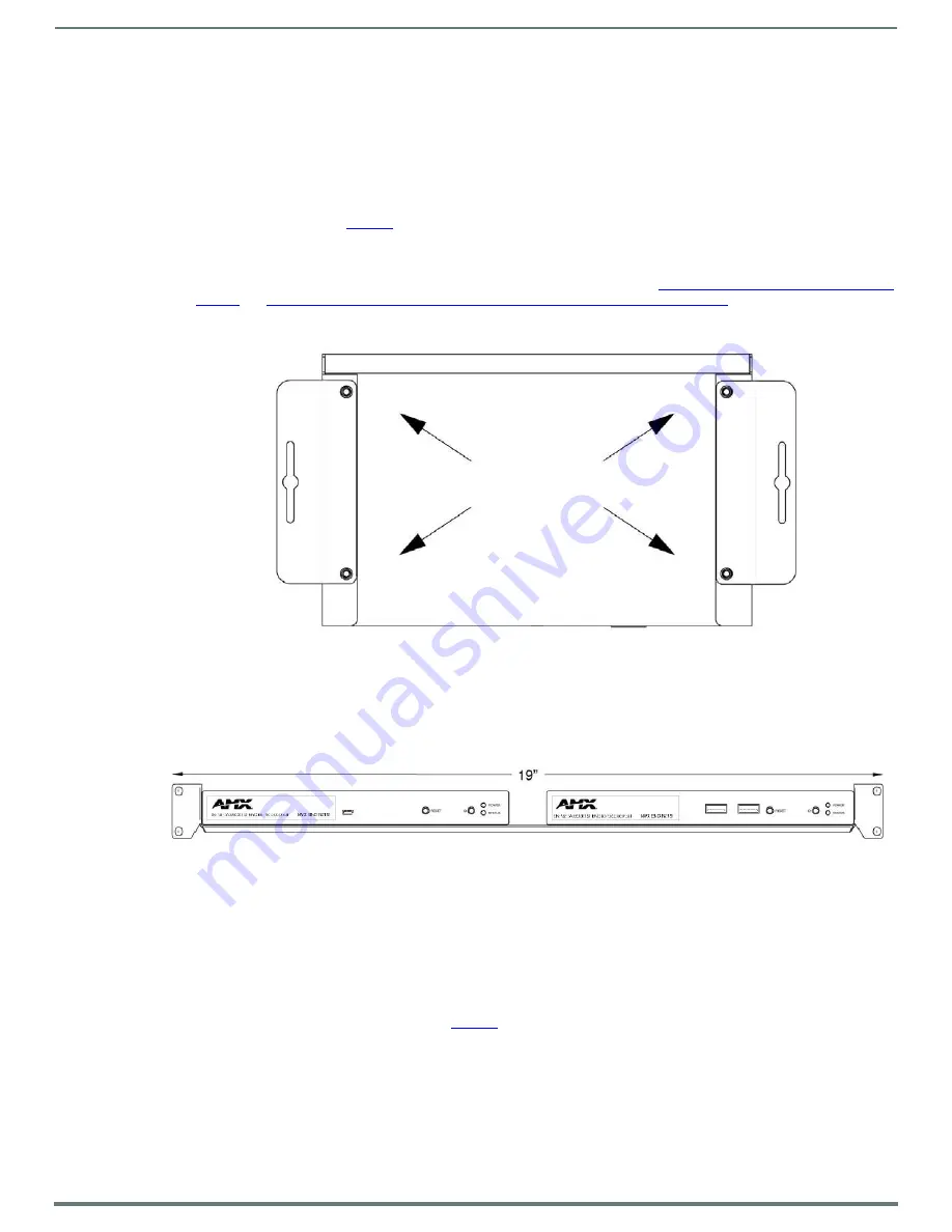 Harman AMX N4000 Series Instruction Manual Download Page 11