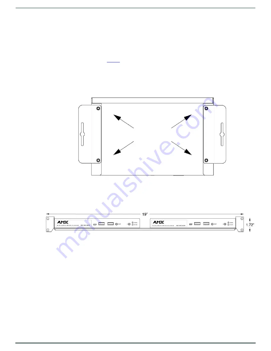 Harman AMX NMX-DEC-N2251 Instruction Manual Download Page 10