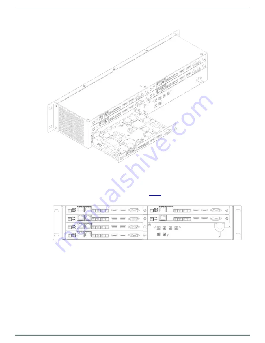 Harman AMX NMX-ENC-N2312 Instruction Manual Download Page 11