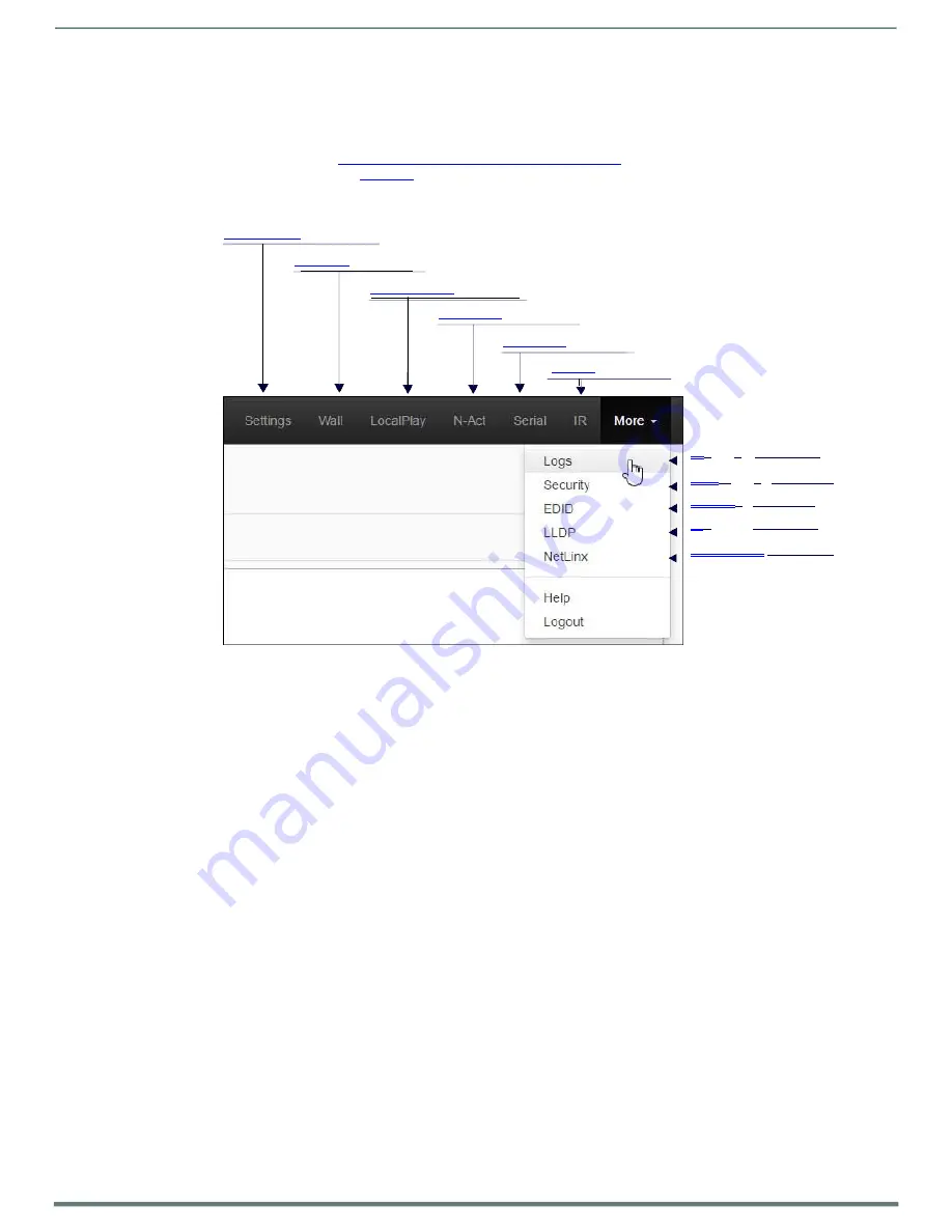 Harman AMX NMX-ENC-N2312 Instruction Manual Download Page 39