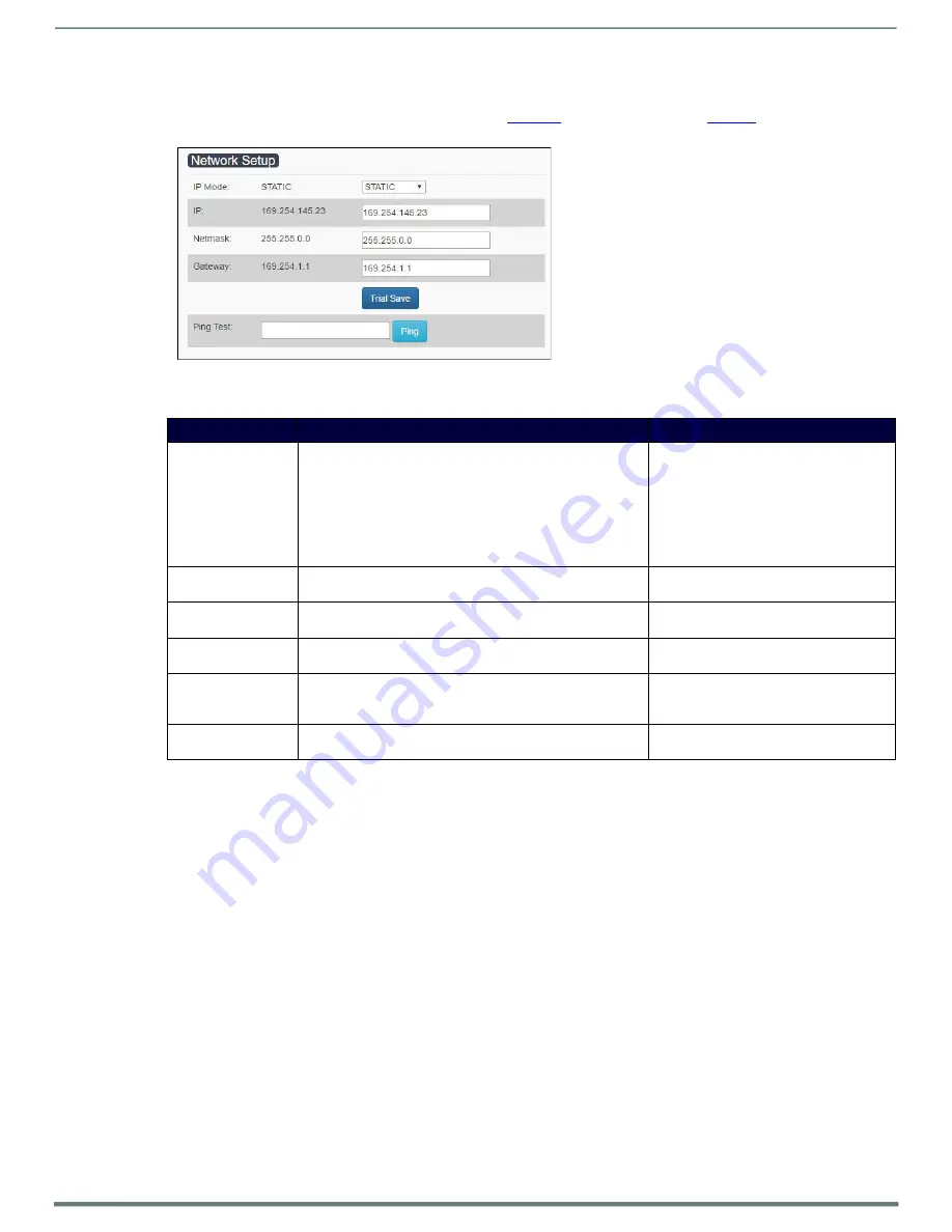 Harman AMX NMX-ENC-N2312 Instruction Manual Download Page 45