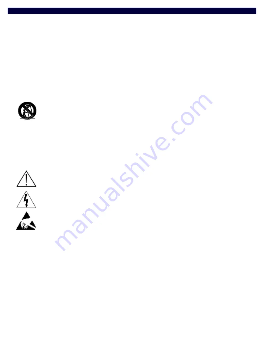 Harman AMX NMX-ENC-N2412A Instruction Manual Download Page 2