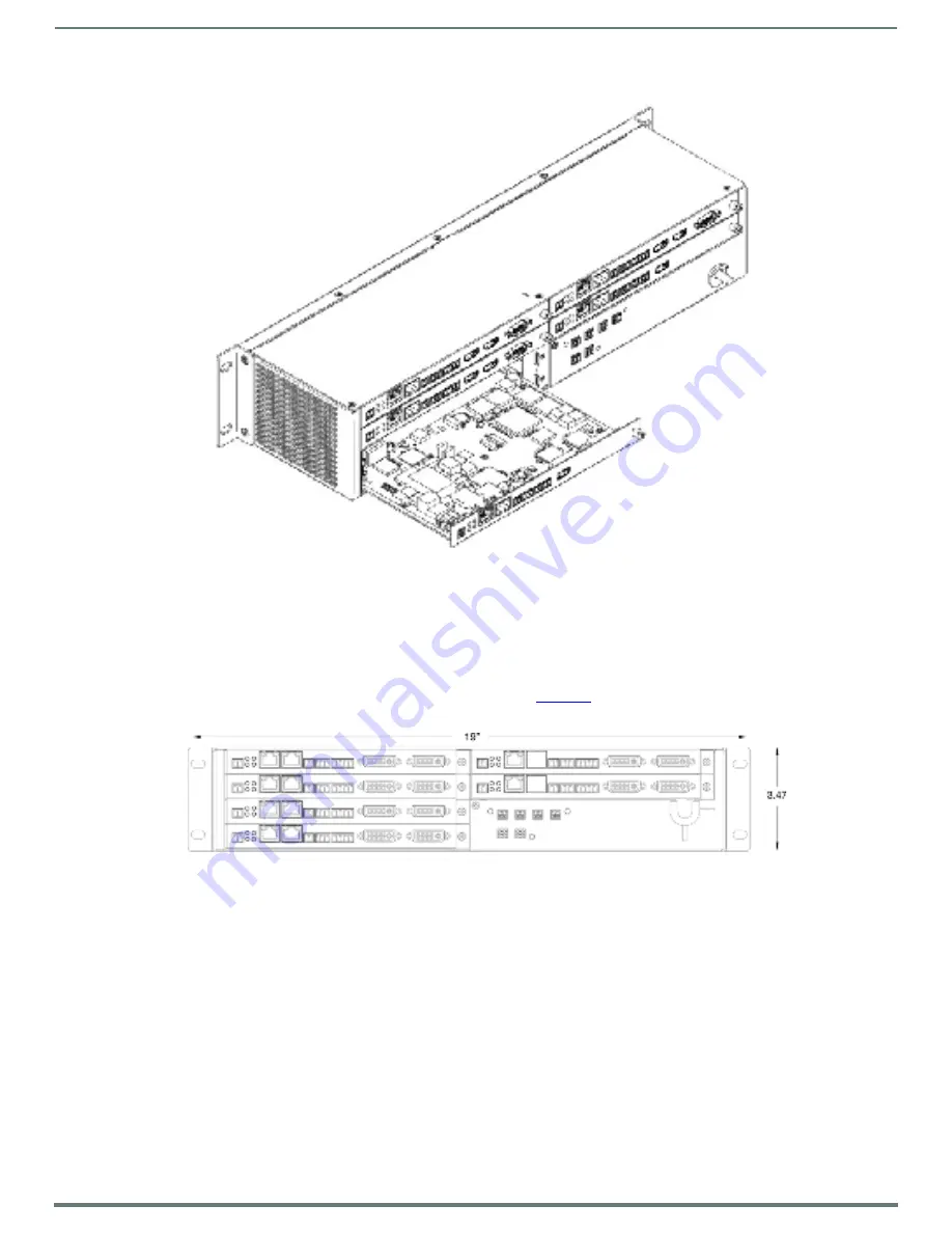 Harman AMX NMX-ENC-N2412A Instruction Manual Download Page 11