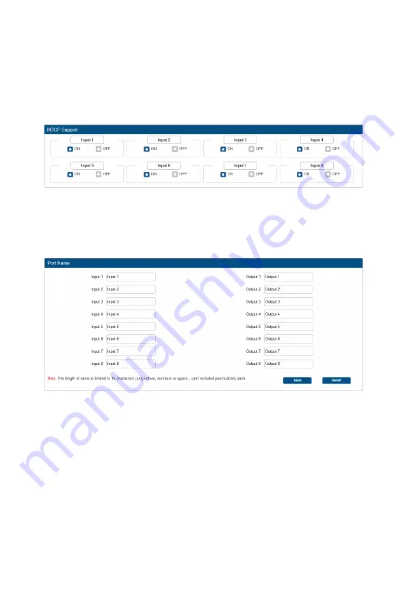 Harman AMX PR01-0808 Скачать руководство пользователя страница 37