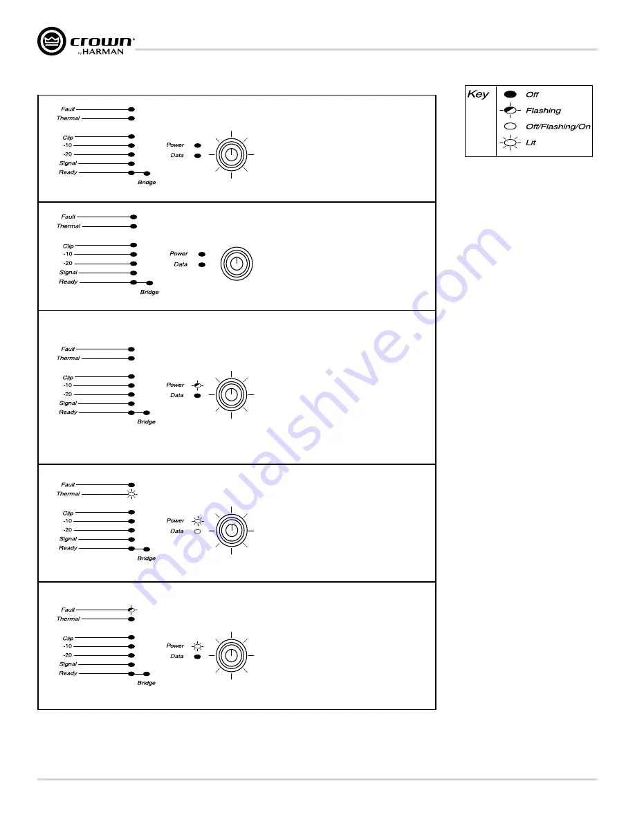 Harman crown DriveCore Install DA Series Скачать руководство пользователя страница 48