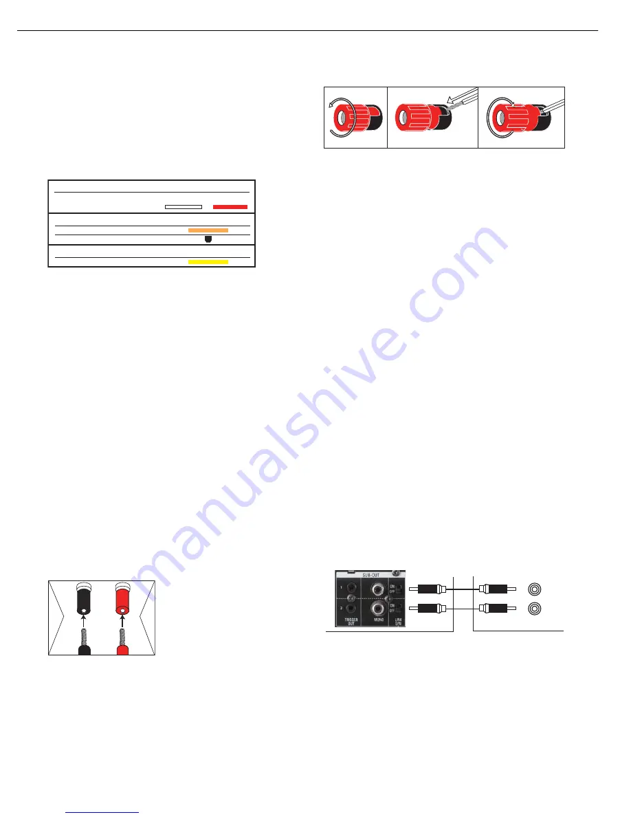 Harman hk3490 Service Manual Download Page 14