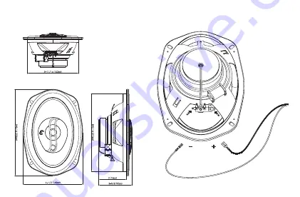 Harman Infinity Alpha 6520 Installation Manual Download Page 5