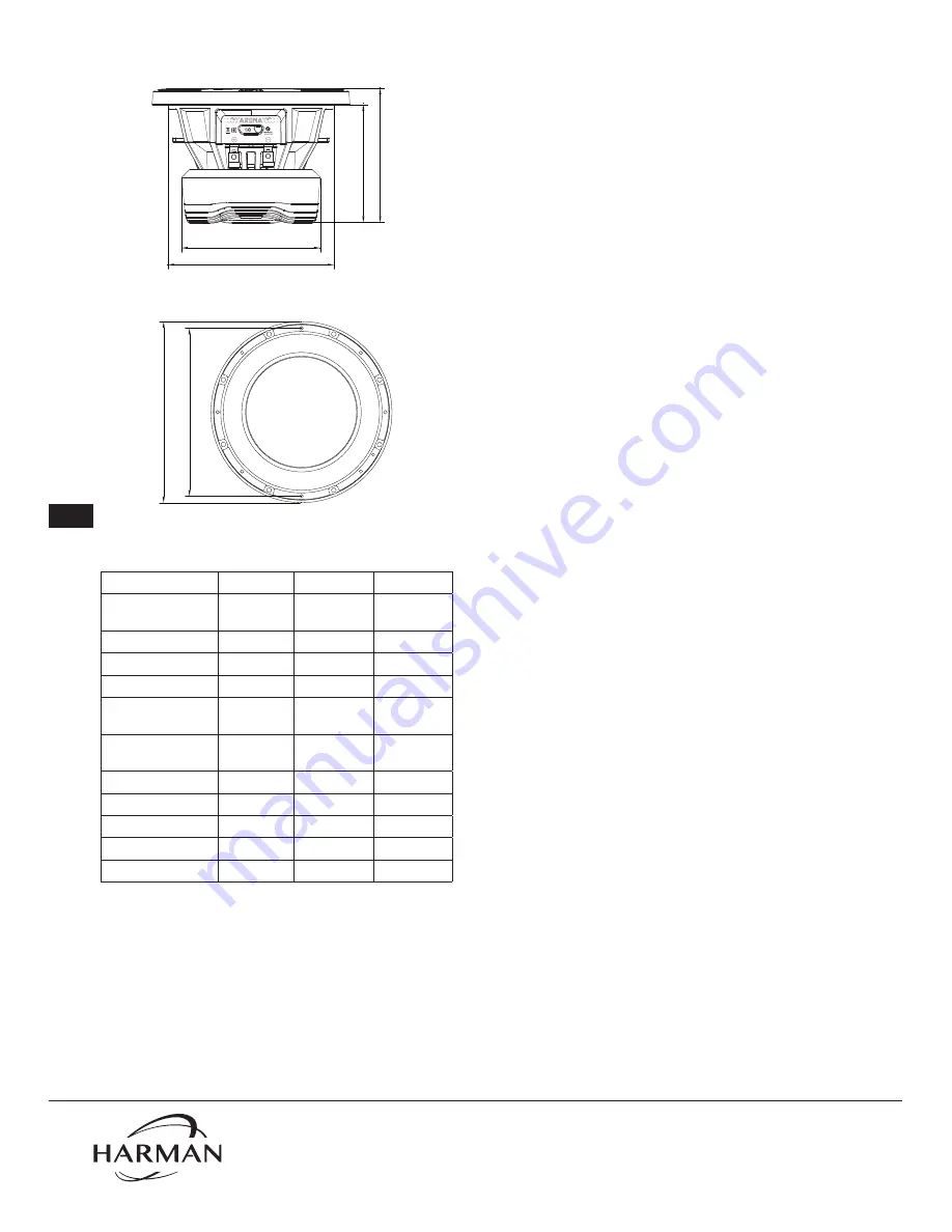 Harman JBL Arena Owner'S Manual Download Page 6