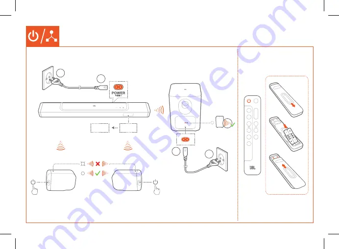 Harman JBL BAR 1000 Скачать руководство пользователя страница 11