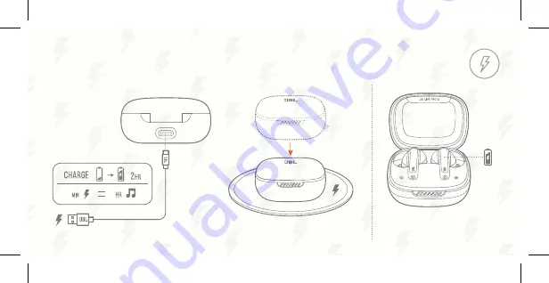 Harman JBL LIVEPRO2 WTS Quick Start Manual Download Page 17