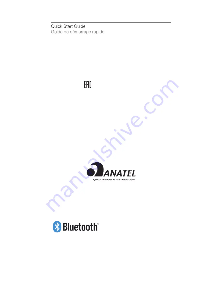 Harman JBL Soundgear BTA Quick Start Manual Download Page 16