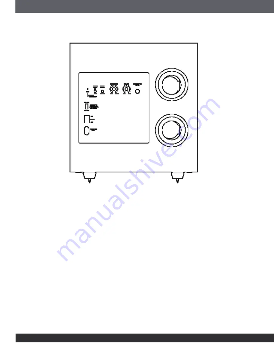 Harman JBL STAGE A100P Owner'S Manual Download Page 46