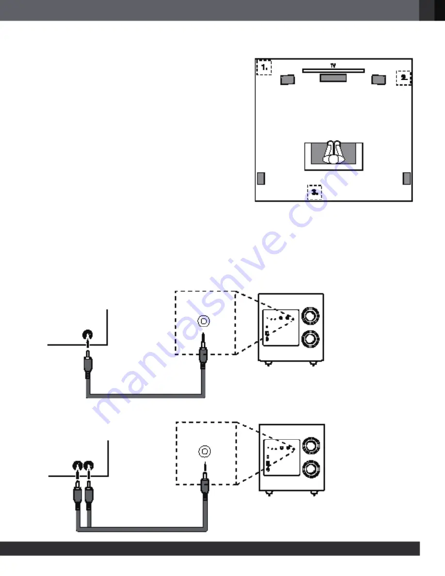 Harman JBL STAGE A100P Скачать руководство пользователя страница 53