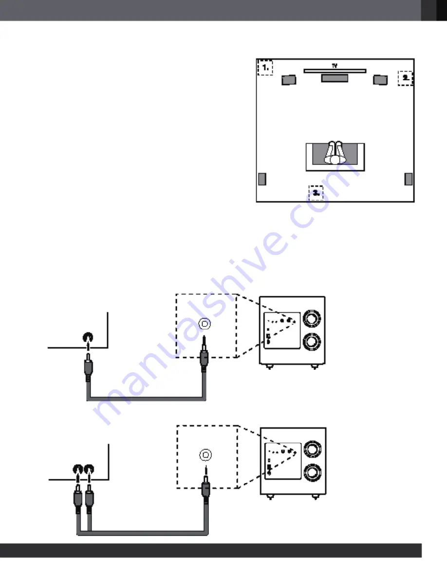 Harman JBL STAGE A100P Owner'S Manual Download Page 65