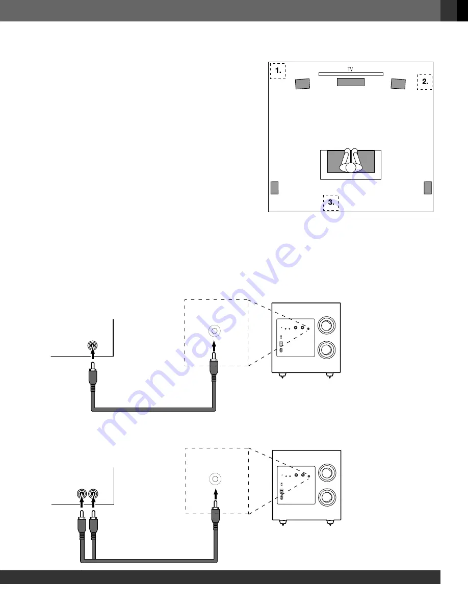 Harman JBL STAGE A100P Owner'S Manual Download Page 95