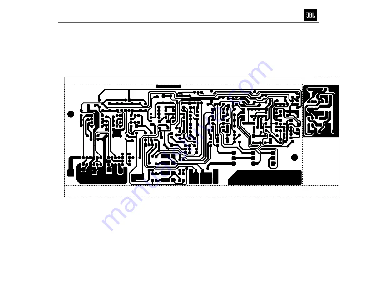 Harman JBL SUB 550P Service Manual Download Page 23