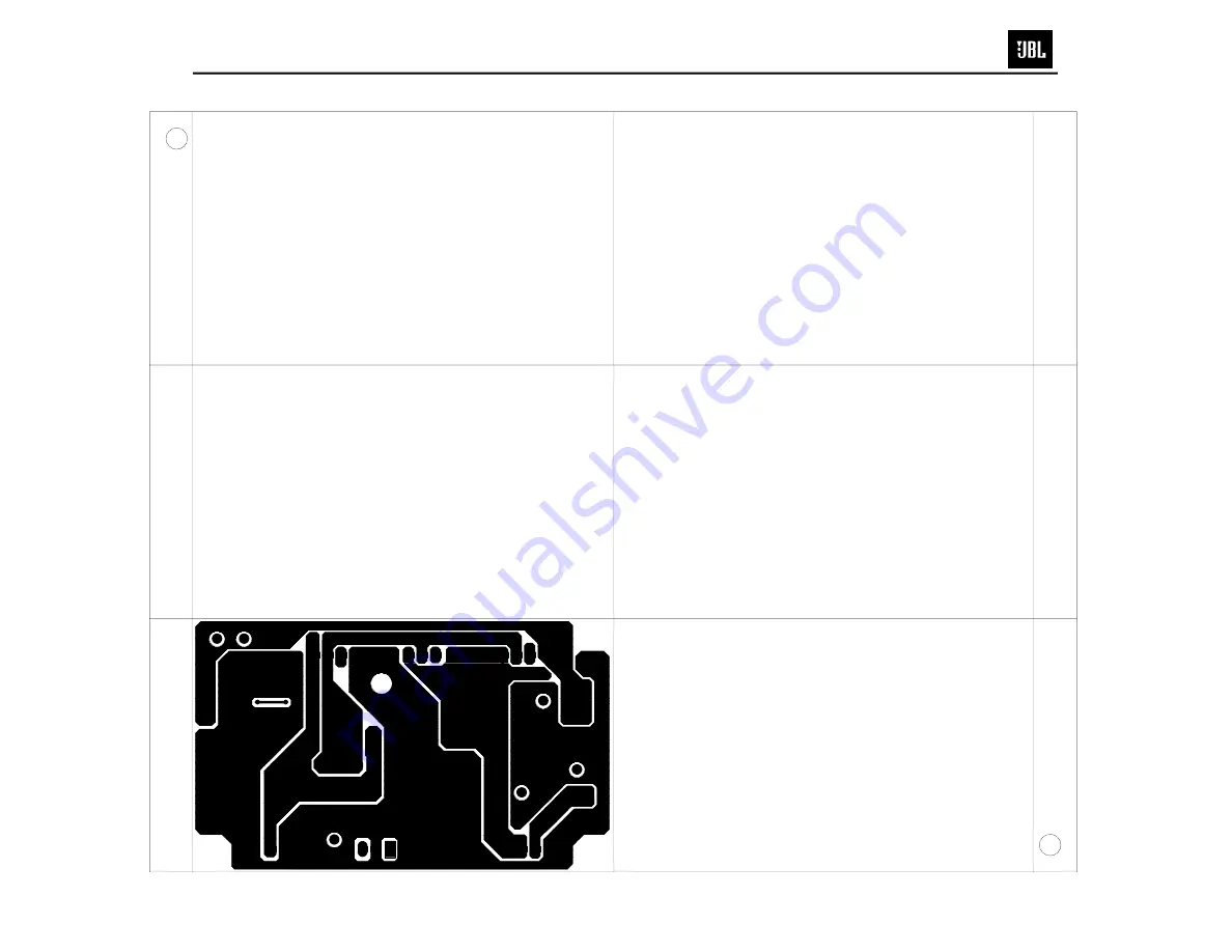 Harman JBL SUB 550P Service Manual Download Page 28