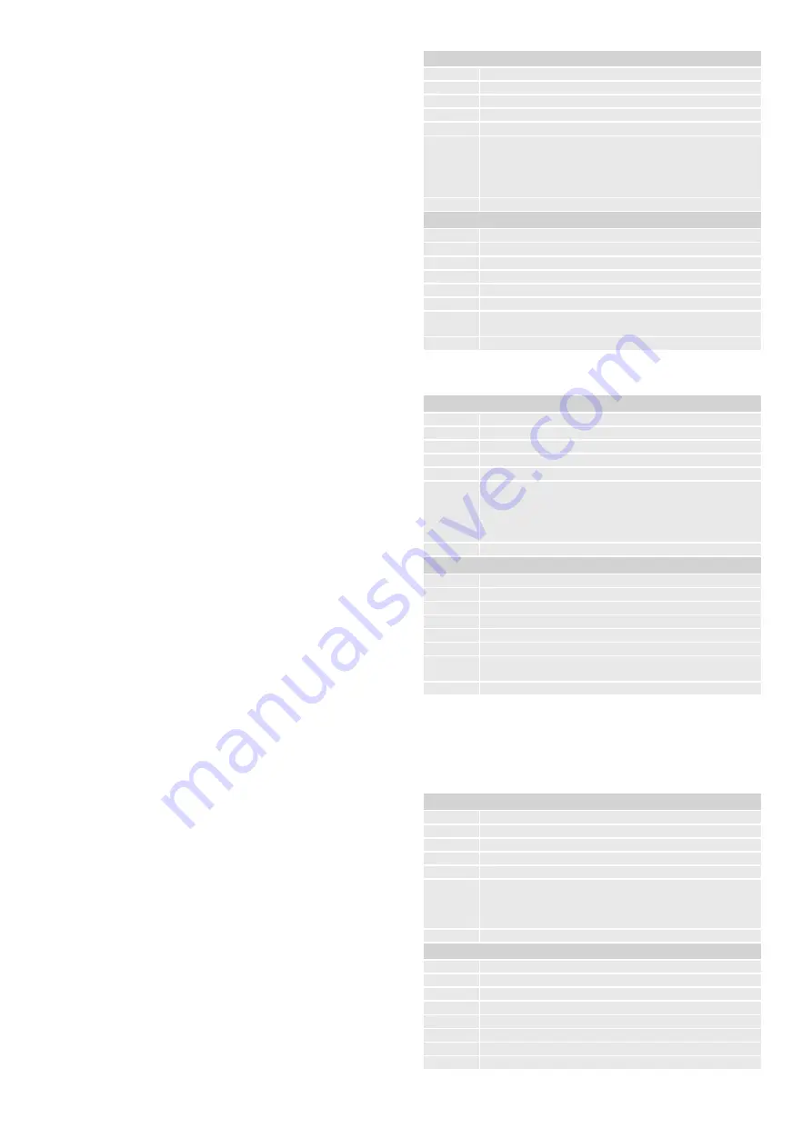 Harman Lexicon MC-10 Custom Installation Notes Download Page 19