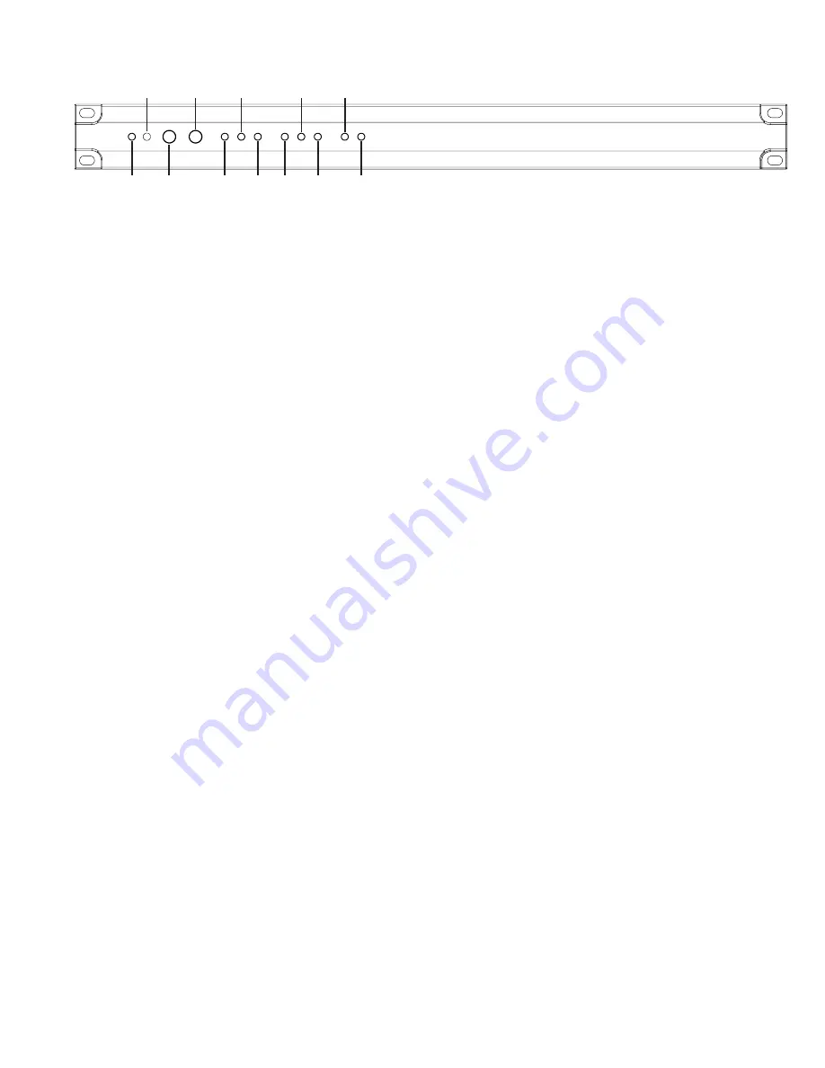 Harman Lexicon QLI-32 Скачать руководство пользователя страница 9