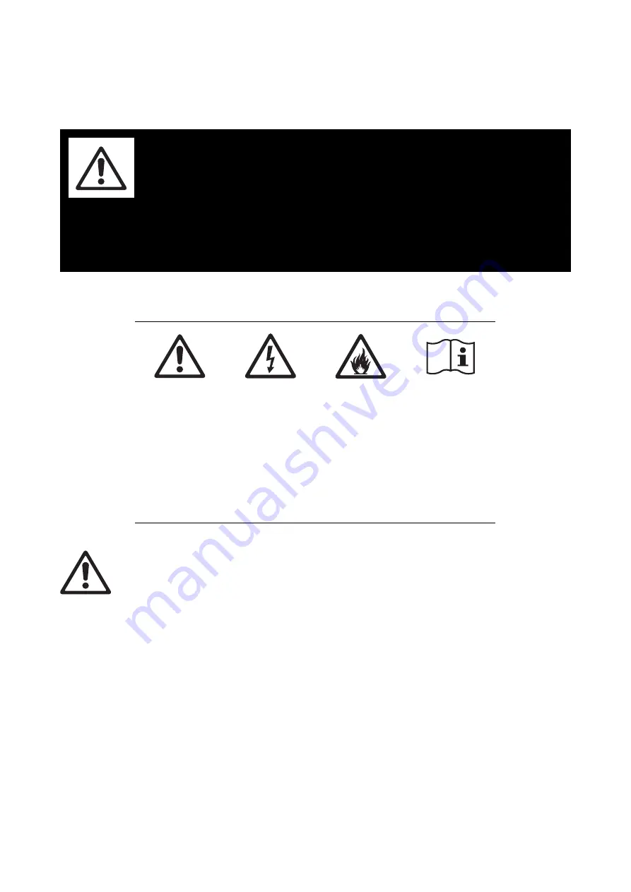 Harman Martin DMX PowerPort 375 Series Скачать руководство пользователя страница 4