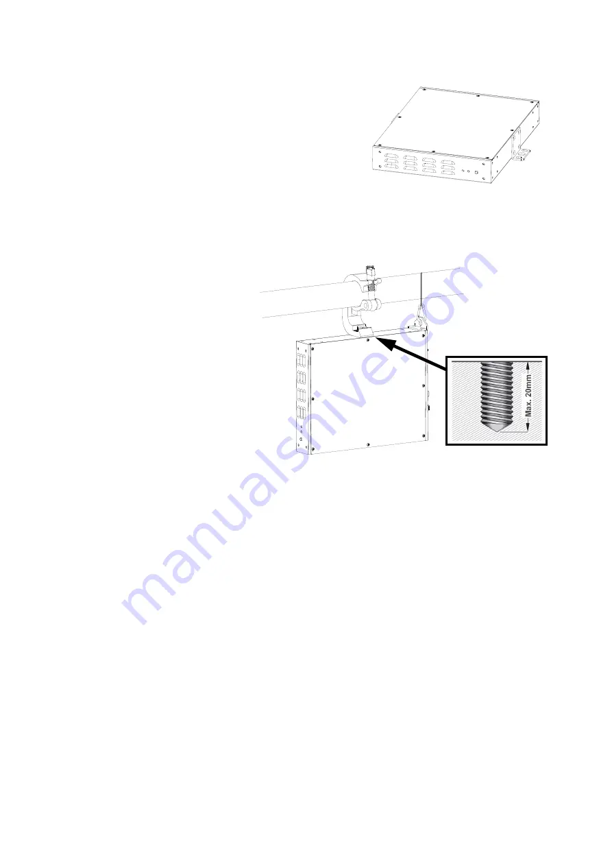 Harman Martin DMX PowerPort 375 Series Скачать руководство пользователя страница 10