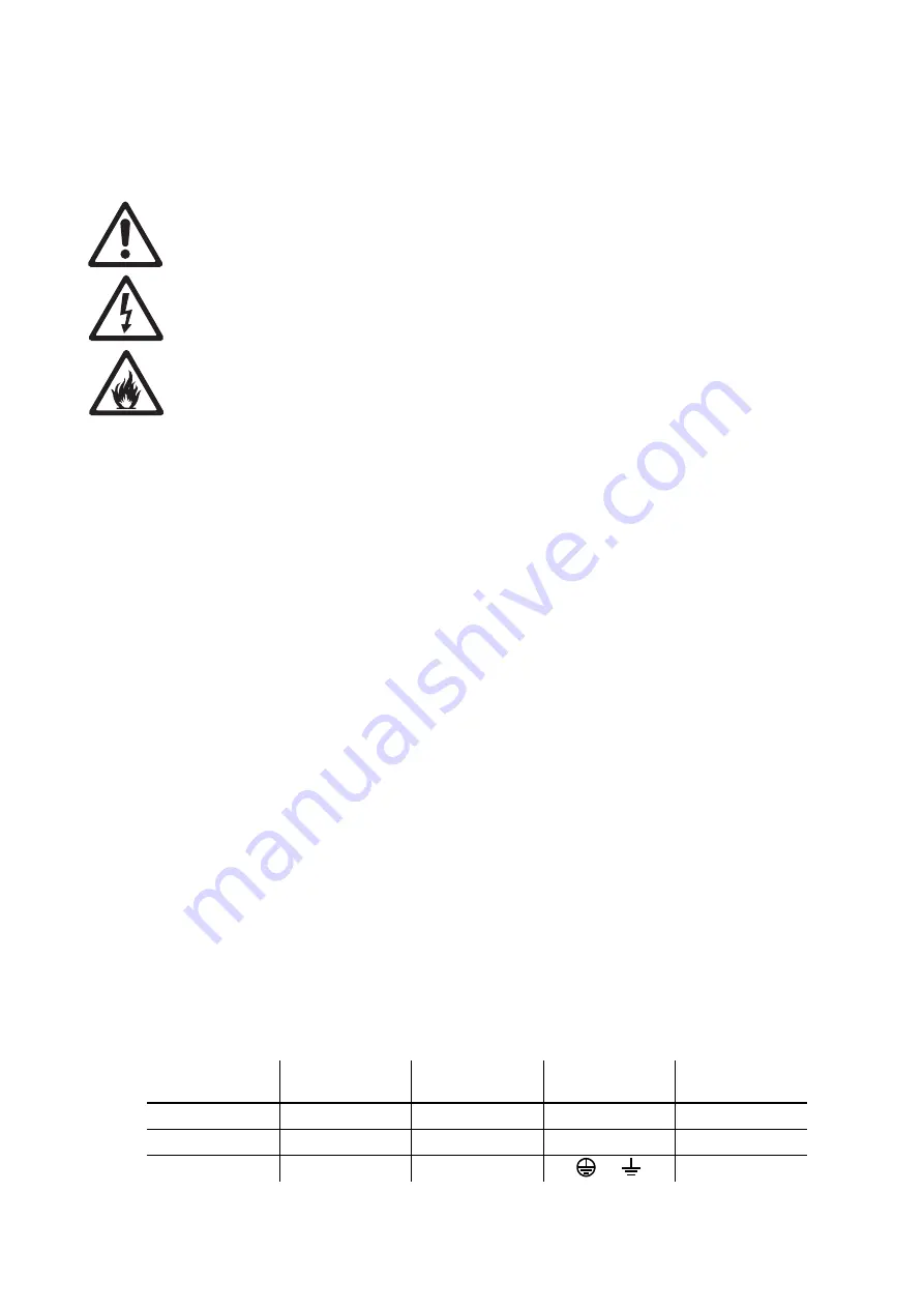 Harman Martin DMX PowerPort 375 Series Скачать руководство пользователя страница 11