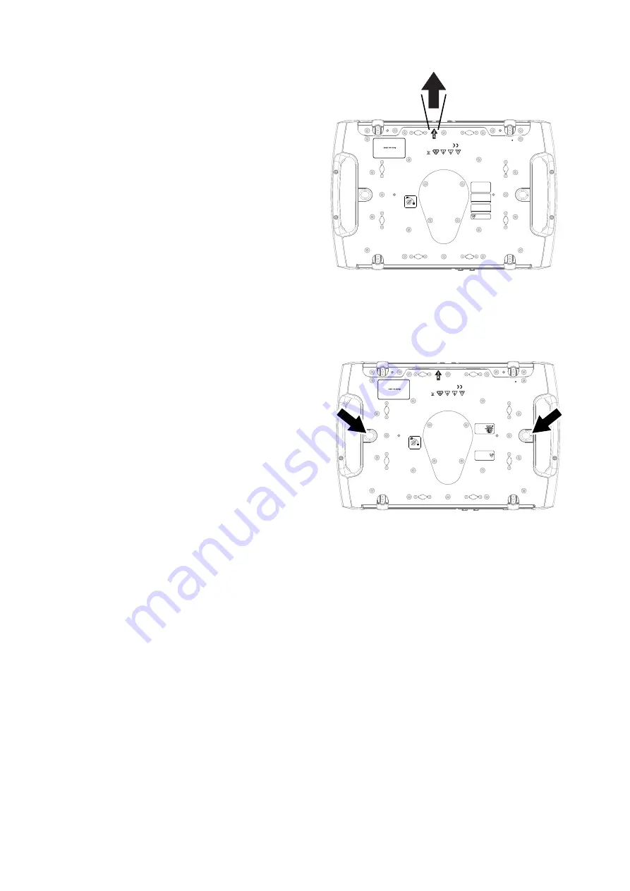 Harman Martin MAC Ultra Wash Safety And Installation Manual Download Page 10