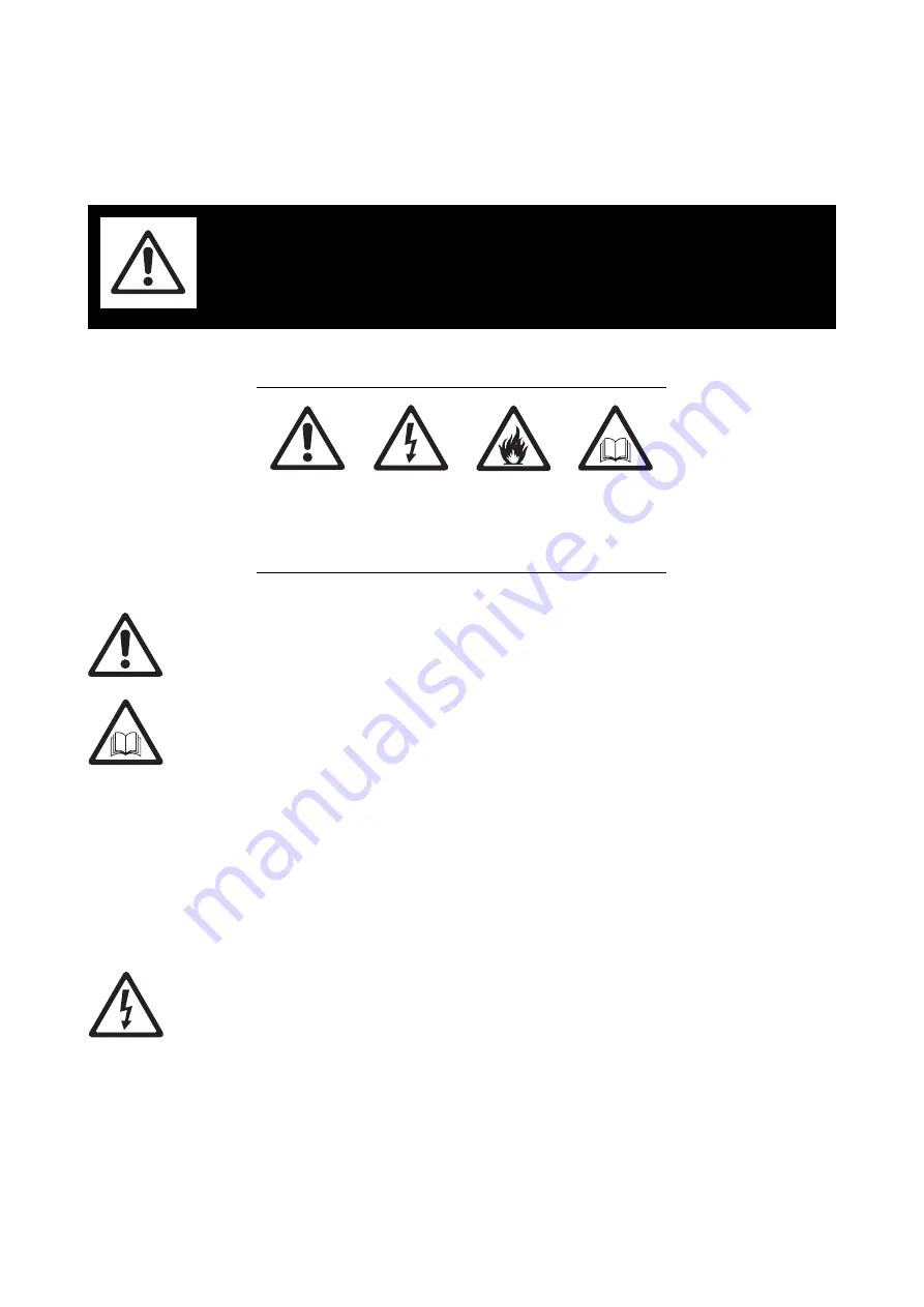 Harman Martin VC-Strip 90357280 User Manual Download Page 4