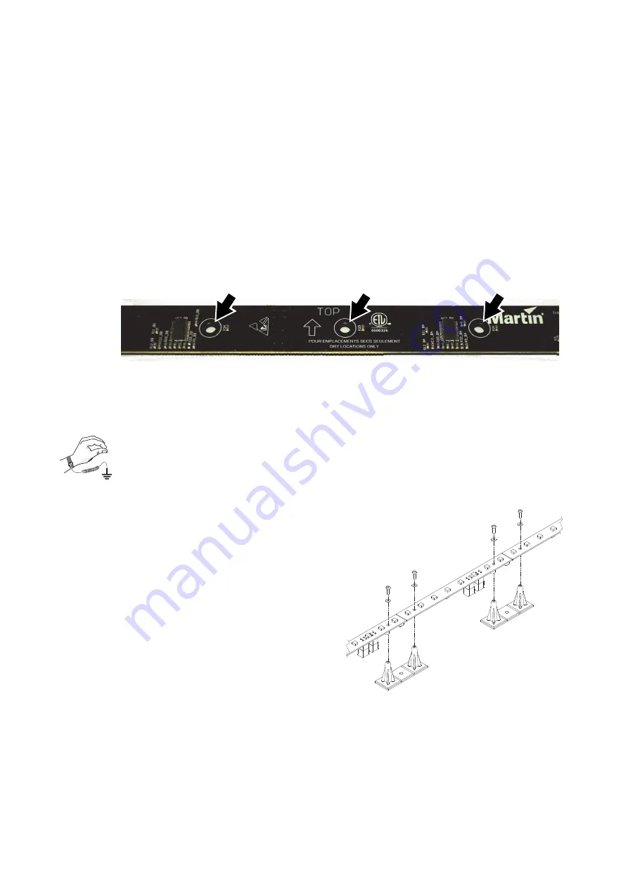 Harman Martin VC-Strip 90357280 User Manual Download Page 8