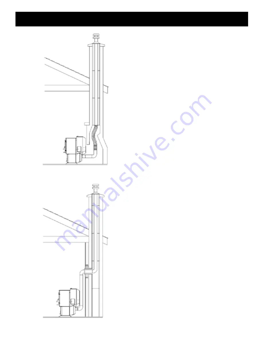 Harman P61A Freestanding Pellet Stove Installation & Operating Manual Download Page 12