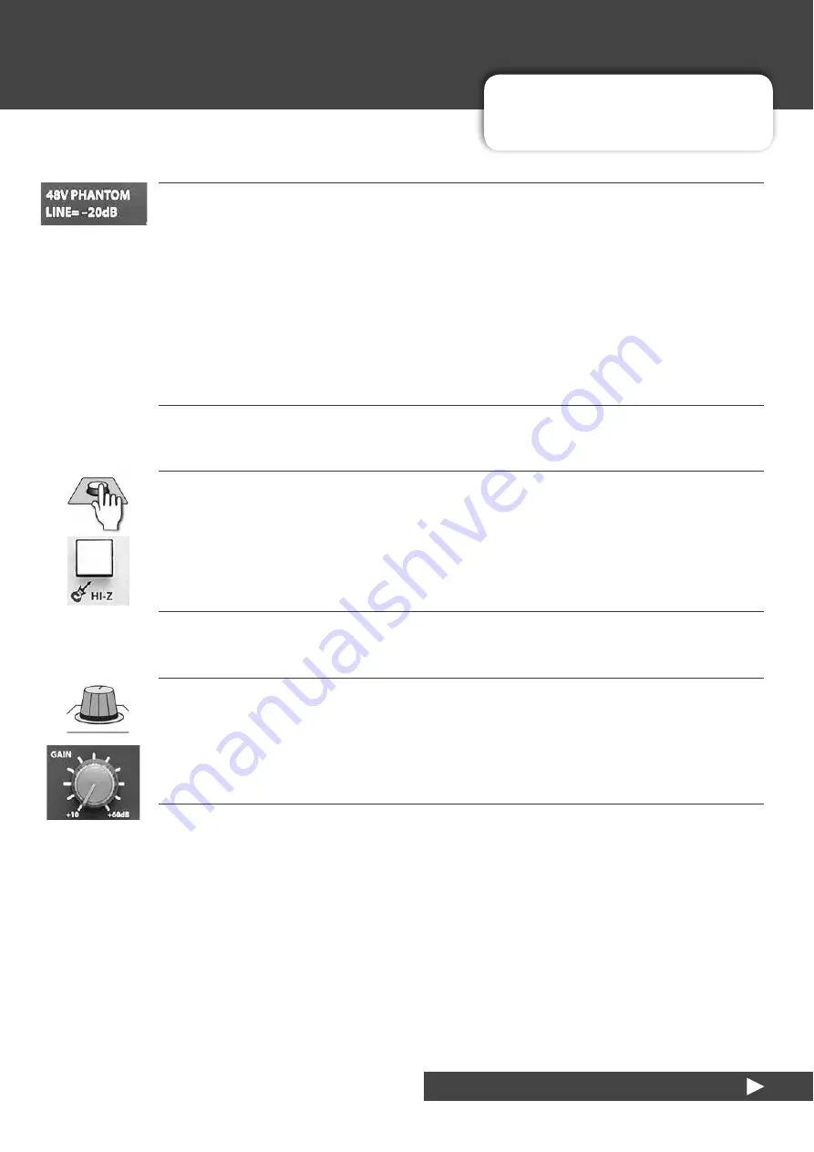 Harman Soundcraft Notepad 5 User Manual Download Page 27