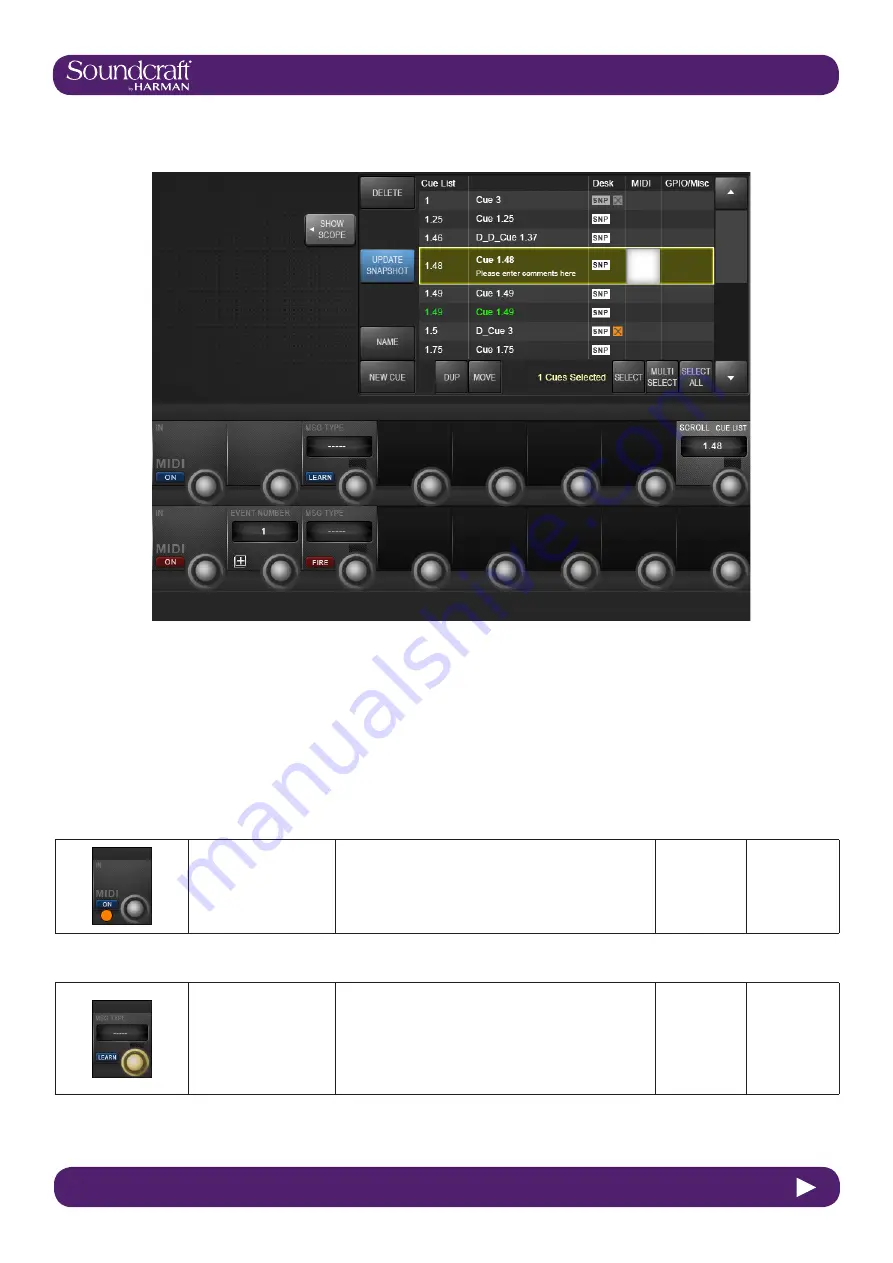 Harman Soundcraft Vi2000 User Manual Download Page 130