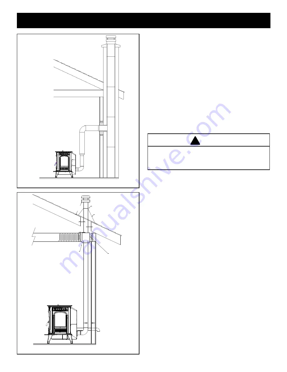 Harman XXV Freestanding Pellet Stove Скачать руководство пользователя страница 14