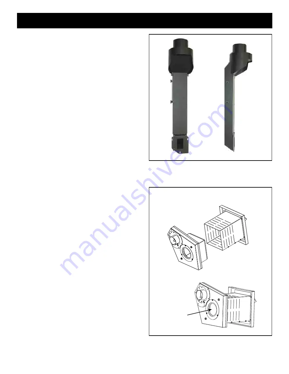 Harman XXV Freestanding Pellet Stove Скачать руководство пользователя страница 28