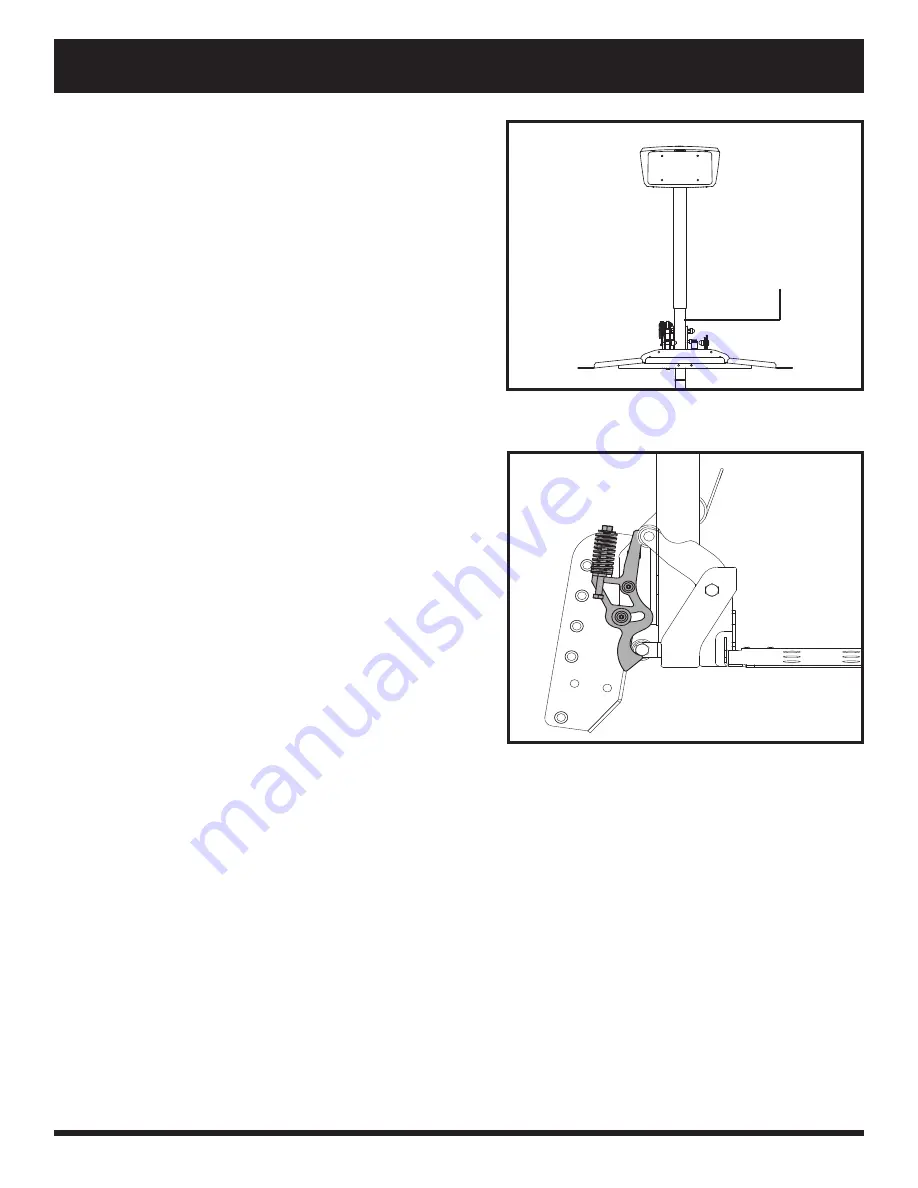 Harmar Mobility Pride Outlander Series Owner'S Manual Download Page 22