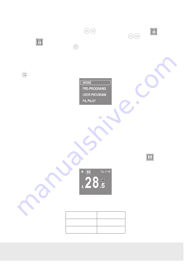 harmoni Lugo+ PHSC1100 Instruction & Installation Manual Download Page 9