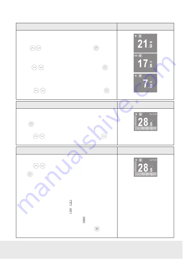 harmoni Lugo+ PHSC1500 Instruction & Installation Manual Download Page 11