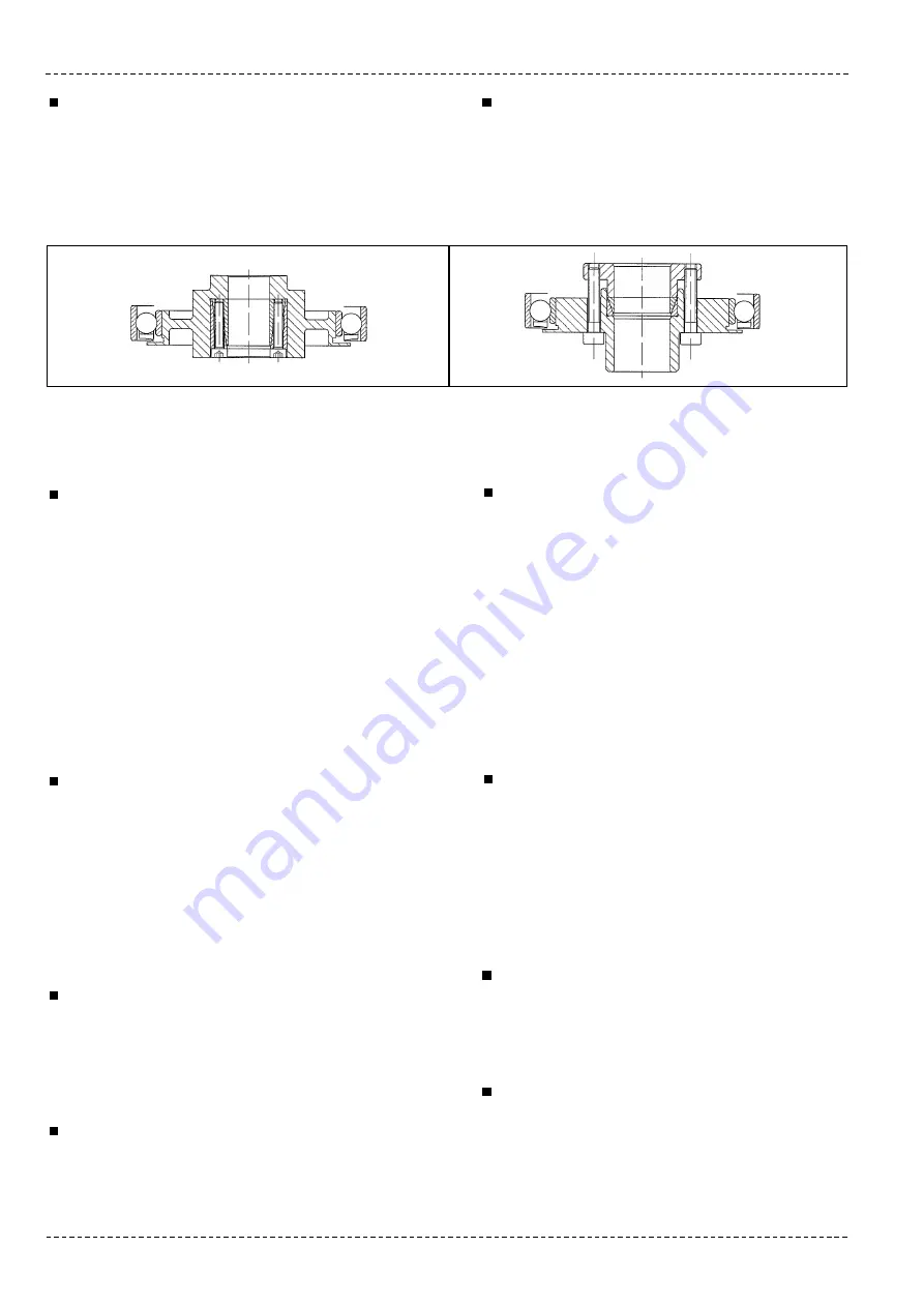 Harmonic Drive HFUS-2SH Скачать руководство пользователя страница 14