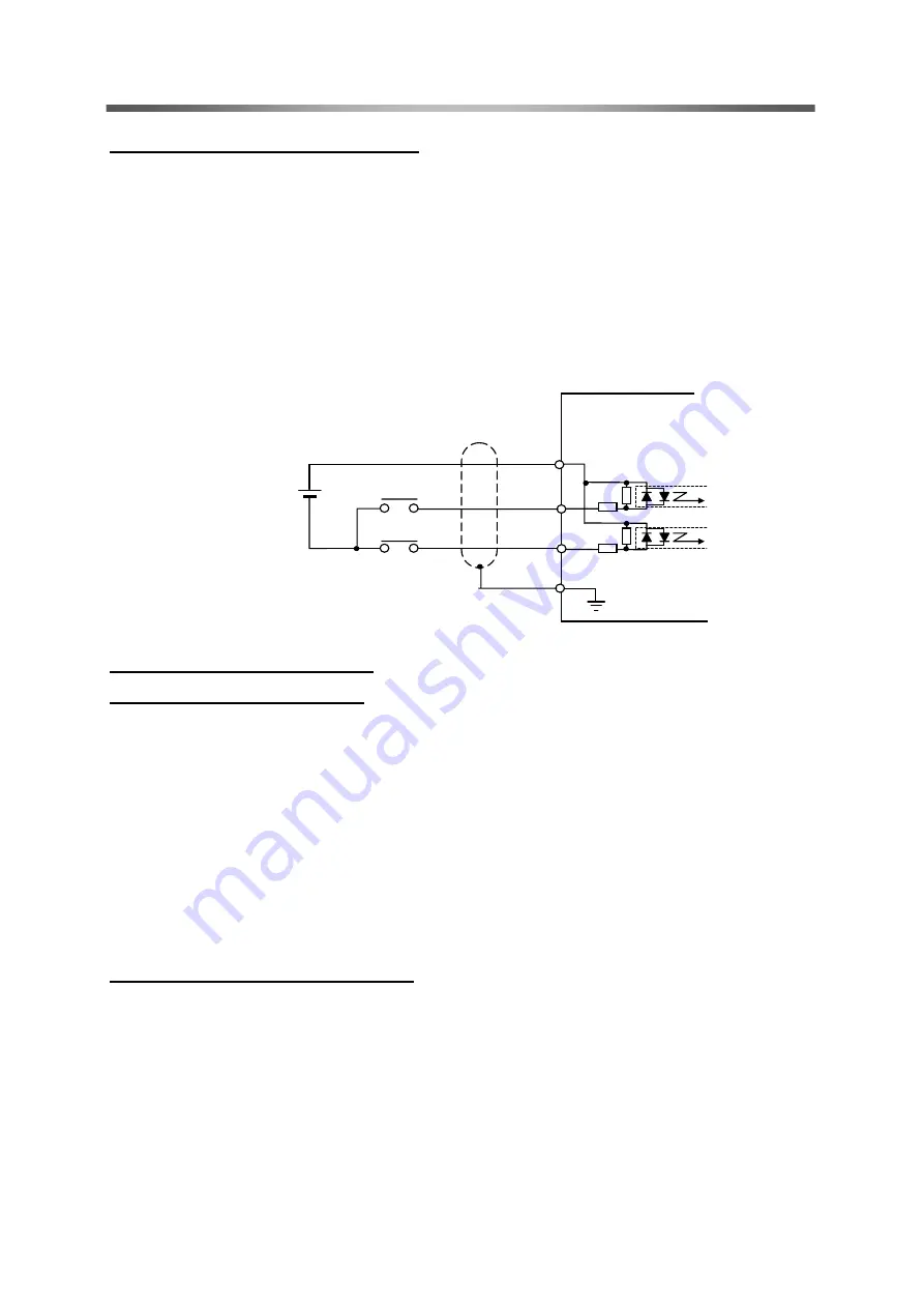 Harmonic Drive HS-360 Series Manual Download Page 20