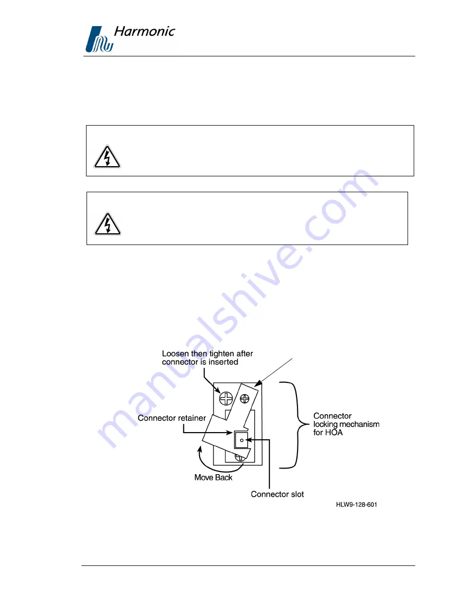 Harmonic 7014E Скачать руководство пользователя страница 17