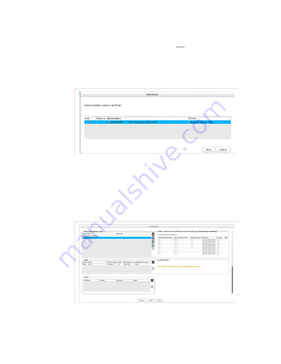 Harmonic ELECTRA VS User Manual Download Page 66