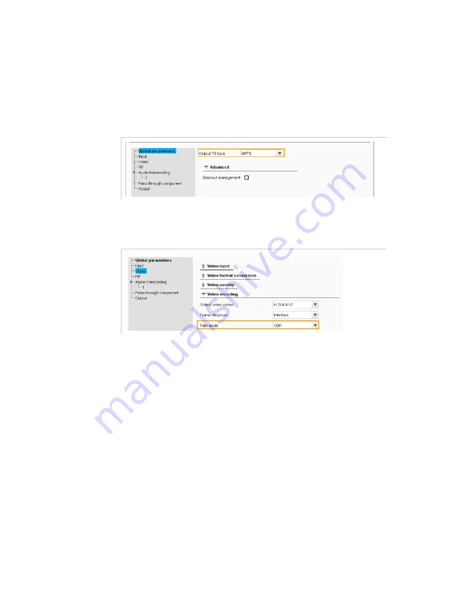 Harmonic ELECTRA VS User Manual Download Page 118