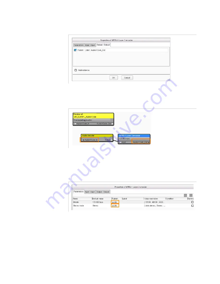 Harmonic ELECTRA VS User Manual Download Page 143