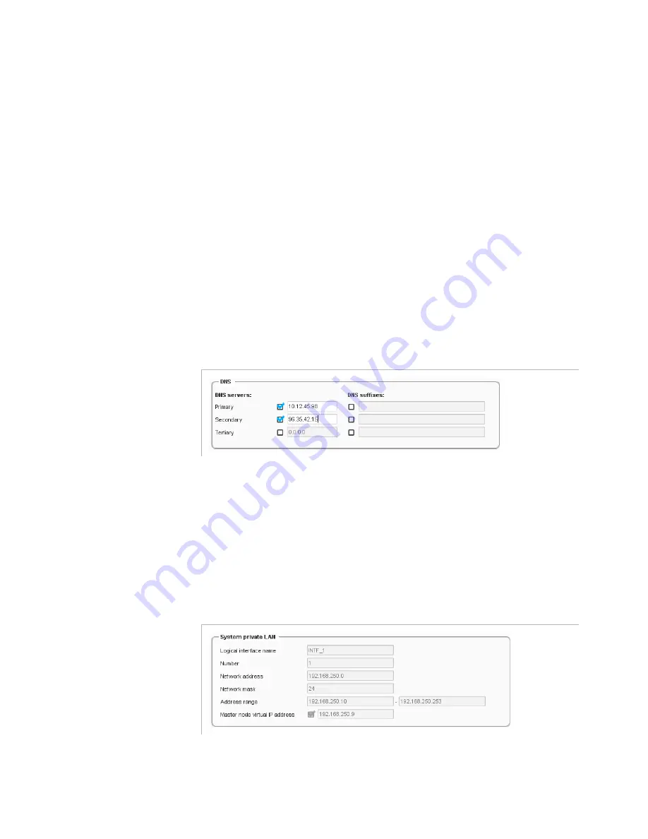 Harmonic ELECTRA VS User Manual Download Page 171