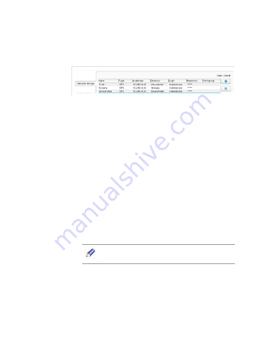 Harmonic ELECTRA VS User Manual Download Page 173