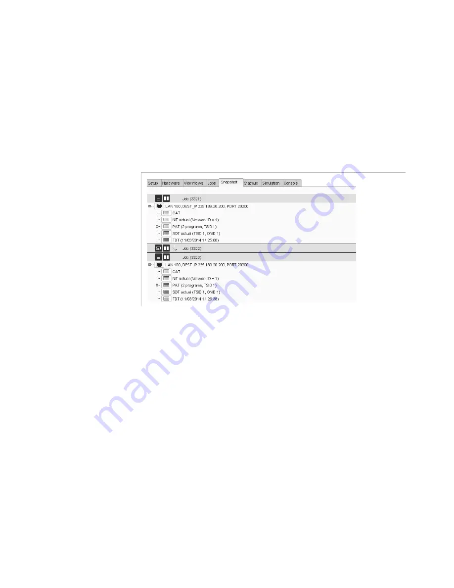 Harmonic ELECTRA VS User Manual Download Page 207