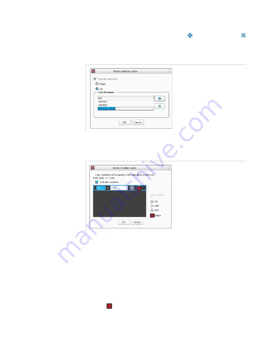 Harmonic ELECTRA VS User Manual Download Page 233