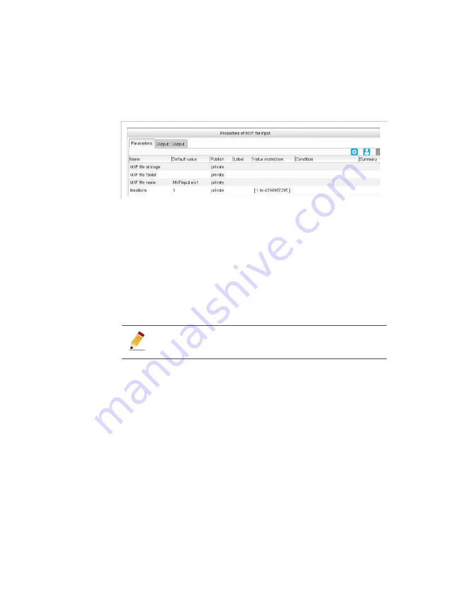 Harmonic ELECTRA VS User Manual Download Page 262