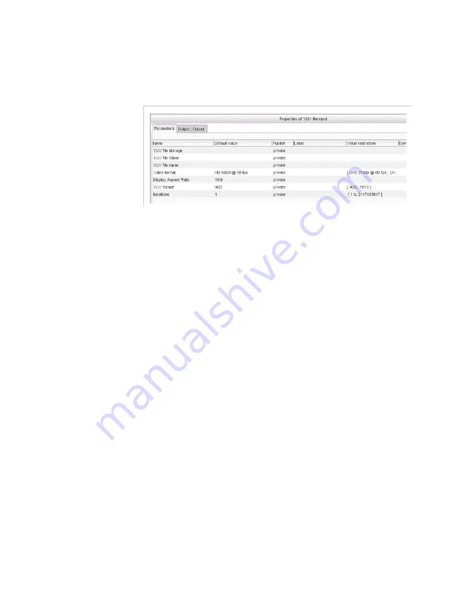 Harmonic ELECTRA VS User Manual Download Page 269