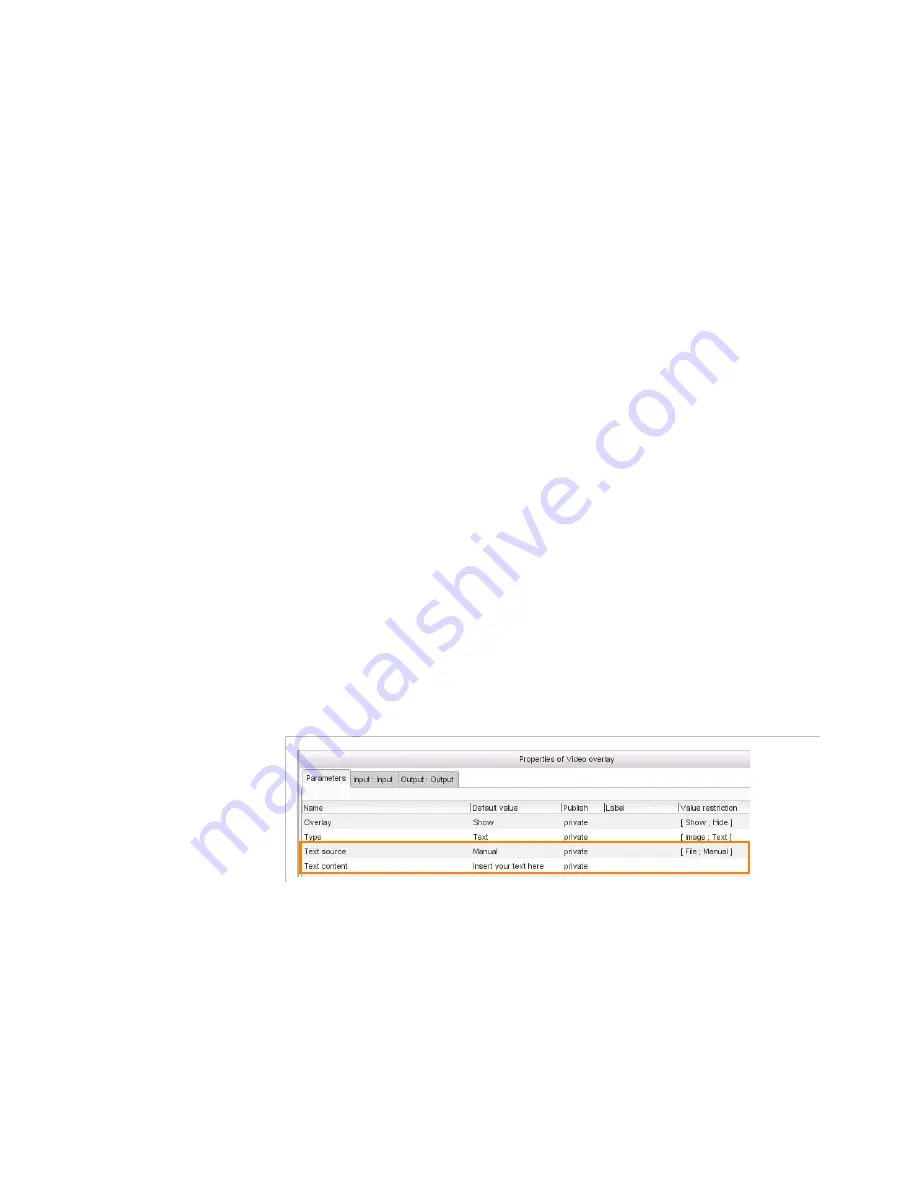 Harmonic ELECTRA VS User Manual Download Page 297